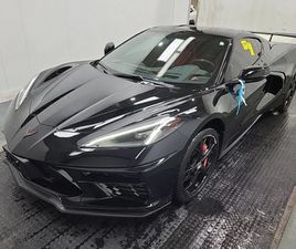 CHEVROLET CORVETTE 2LT CARFAX