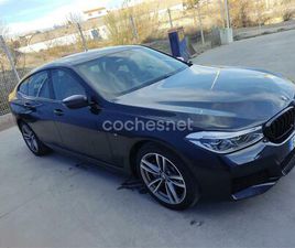 BMW SERIE 6 620D GRAN TURISMO