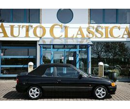 FORD ESCORT CABRIOLET 1.6 I