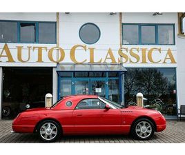 FORD THUNDERBIRD 3.9 V8 CAB