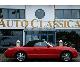 FORD THUNDERBIRD CABRIOLET 3.9 V8