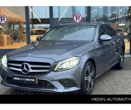 MERCEDES CLASSE C MERCEDES-BENZ C-KLASSE 160 BUSINESS SOLUTION PLUS UPGRADE EDITION | TREKHAAK | NAVIGATIE | ELEK. STOELEN | STOELVERW. | ALL SEASONS | PDC V+A | LMV 17 INCH