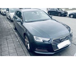 AUDI A4 AVANT