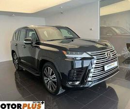 LEXUS LX LEXUS LX 500 D LUXURY