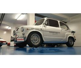 ABARTH 600 ABARTH 1.000 STRADALE