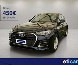 AUDI Q5 45 TFSI AUDI Q5 45 TFSI QUATTRO S TRONIC