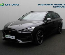 CUPRA LEON ST CUPRA LEON ST E-HYBRID LEON BREAK 1.4 E-HYBRID 204PK (150KW) DSG 6V PLUG-IN HYBRID