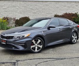 KIA OPTIMA SX TURBO
