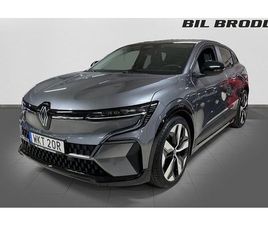 RENAULT MEGANE MÉGANE E-TECH 40KWH EQUILIBRE LÄS NEDAN