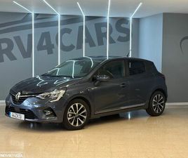 RENAULT CLIO 1.5 BLUE DCI INTENS