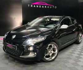RENAULT MEGANE COUPE GT RENAULT MEGANE III COUPE GT DCI 130 FAP ECO2