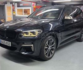 BMW X3 M40I