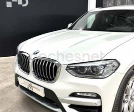 BMW X3 XDRIVE20D BUSINESS