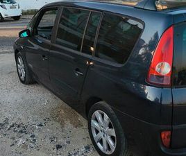 RENAULT ESPACE RENAULT ESPACE 2.2 DCI INITIALE 6L PRO