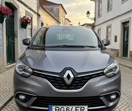 RENAULT GRAND SCÉNIC