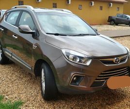JAC T6 2.0 JET FLEX 5P MEC. 2016