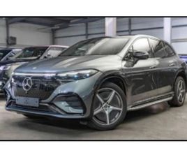 MERCEDES EQS SUV MERCEDES-BENZ EQS SUV/4M/AMG-LINE PREMIUM PLUS ≫ 2024 • 110 000 ЛВ. • ID