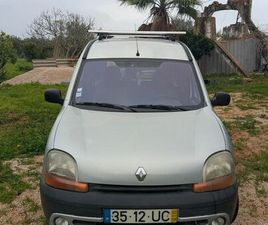 RENAULT KANGOO RENAULT KANGOO 1.5 DCI EXPRESSION