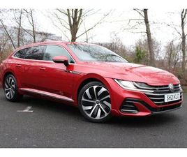 2021 VOLKSWAGEN ARTEON 2.0 TDI R-LINE SHOOTING BRAKE 5DR DIESEL DSG EURO 6 (START/STOP) (150 PS) ESTATE ...