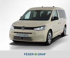 VOLKSWAGEN CADDY MAXI LIFE 2,0 L TDI TAXI INKL TAXAMETER