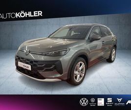 VOLKSWAGEN T-ROC VOLKSWAGEN T-ROC 1.5 ETSI STYLE - DSG - 360° - PANO - APP -