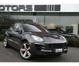 PORSCHE MACAN GTS 3.0 V6 BI-TURBO PDK I AIR SUSP I SPORTUITLAAT