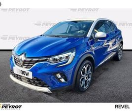 CAPTUR TCE 90 TECHNO