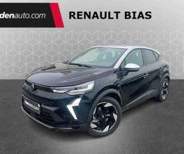 E-TECH FULL HYBRID 145 CH TECHNO