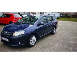 DACIA LOGAN DACIA LOGAN 1,5 DCI ** NAVIGACIJA,VELIKI SERVIS**, 2016 GOD.