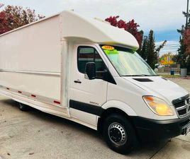 DODGE SPRINTER 2008 DODGE SPRINTER 3500HD 178K.MI.DIESEL 20FT.CUTAWAY BOX TRUCK*SALE*