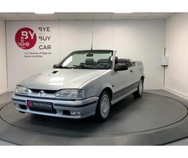 CABRIOLET 1.8I 16V 137 CH - GARANTIE 1 AN