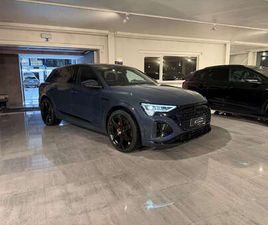 AUDI Q8 E-TRON 55 55 QUATTRO 115KWH 408PK * 3X S-LINE * MATRIX * 360