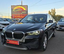 BMW SERIE 1 116 BMW X1 SDRIVE16D SDRIVE 16D 116 CH DKG7 LOUNGE
