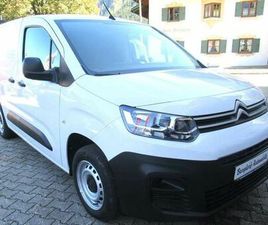 KASTEN CLUB L1 BLUEHDI 100 AHK KLIMA