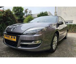 RENAULT LAGUNA 1.5 DCI AUTOMATIC,MOD.2016.,SCHUMACHER OPREMA,KAO NOVA