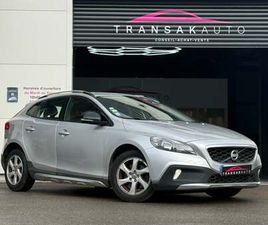 VOLVO V40 CROSS COUNTRY BUSINESS D2 115 MOMENTUM BUSINESS POWERSHIFT A