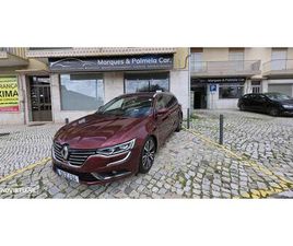 RENAULT TALISMAN SPORT TOURER 1.7 BLUE DCI INITIALE PARIS