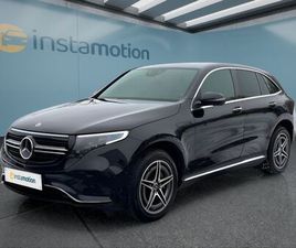 MERCEDES-BENZ EQC 400 4MATIC AMG 300 KW