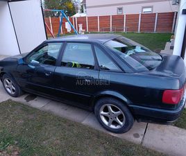 AUDI 80 AUDI 80 B4