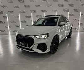 AUDI Q3 SPORTBACK RS 2.5 TFSI QUATTRO