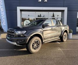 FORD RANGER RAPTOR 2.0 TDCI 213CH DOUBLE CABINE RAPTOR BVA10