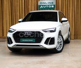 AUDI Q5 50 TFSI E SEGUROS DE COCHE