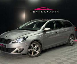 PEUGEOT 308 SW PEUGEOT 308 SW 130CH EAT6 FÉLINE / DISTRIBUTION CHANGÉ