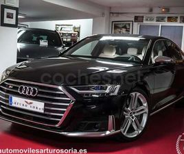 AUDI A8 S8 VEHÍCULO DE SUSTITUCIÓN