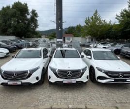MERCEDES-BENZ EQC 400/AMG STYLING/4MATIC/HEADUP/NAVI/PANO/FULL !!! ≫ 2023 • 27 600 EUR • ID