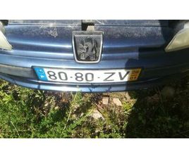 PEUGEOT 406