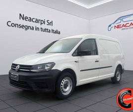 CADDY 3ªS. TOUR. 2ª (MAXI PL-TN L2)2.0 TDI 122 CV 4X4 4MOTION-CRUISE-