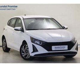 HYUNDAI I20 1.0 T-GDI 73,5 KW (100 CV) KLASS