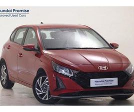 HYUNDAI I20 1.0 T-GDI 73,5 KW (100 CV) KLASS