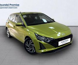 HYUNDAI I20 1.0 T-GDI 73,5 KW (100 CV) KLASS